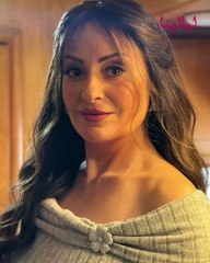 نرمين الفقي تعيش في أجواء مثيرة للقلق.. وهذا هو السبب