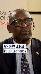 No question about Mali’s commitment to democracy - foreign minister