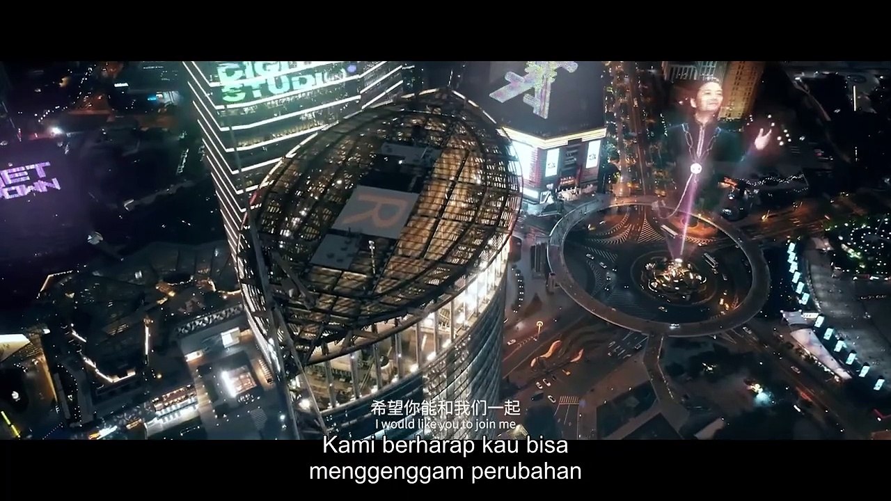 The Red Sparrow_ Menyelamatkan krisis mekanis _ Film Sci-fi Action
