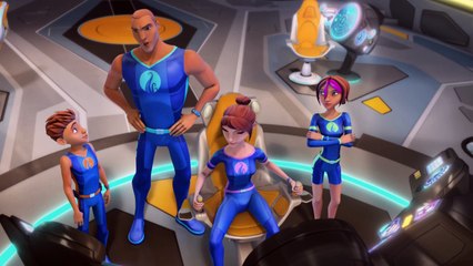 The Deep S01E15 - Treasure of the Islanders