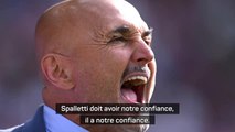 Italie - Gravina maintient Spalletti à la tête de la Nazionale : 