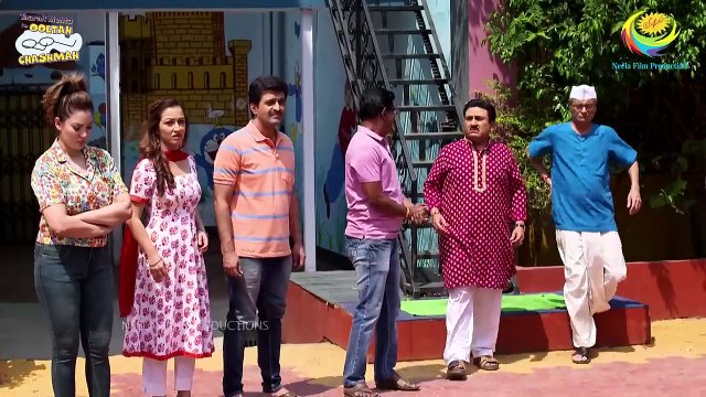 TV SHOW !! Jethalal ne apna sir ganja kyu karwaya !!