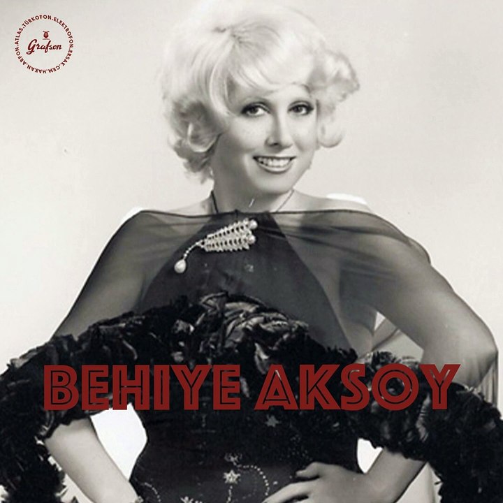 Behiye Aksoy - At Kadehi Elinden