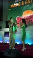 Maris Racal and Anthony Jennings perform 