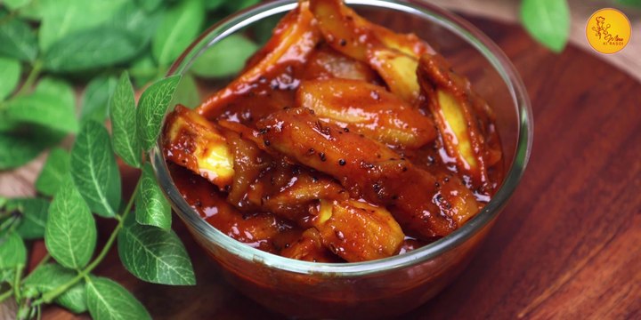 कच्चे आम की खट्टी मीठी टेस्टी लौंजी स्वाद ऐसा उंगलियां चाटते रह जाएंगे | Kacche Aam ki Launji