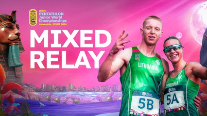 Pentathlon Junior WCH 2024