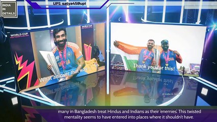 India's World Cup victory - Geopolitics - Reaction from Israel, Pakistan, Canada - Karolina Goswami