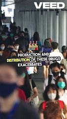 Dark World of Zambie Animal Drugs