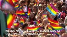 Kilencnapos fesztivál előzte meg az oslói Pride-felvonulást