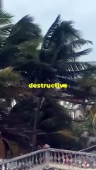 Hurricane Beryl Intensifies Major Threat to Caribbean