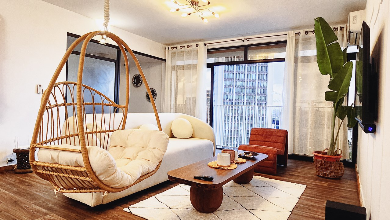 Appartement Joy Plateau