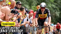 Lotto DSTNY - Team Radio - Stage 2 - Tour de France 2024