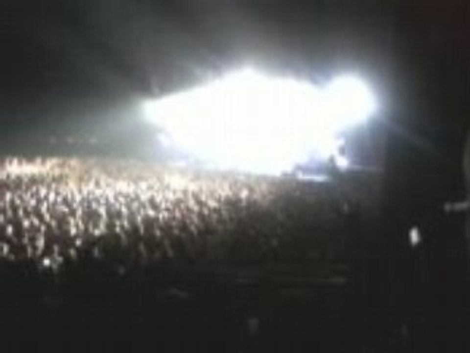 Concert Nightwish Zenith de Toulouse Part 6 (Téléphone)