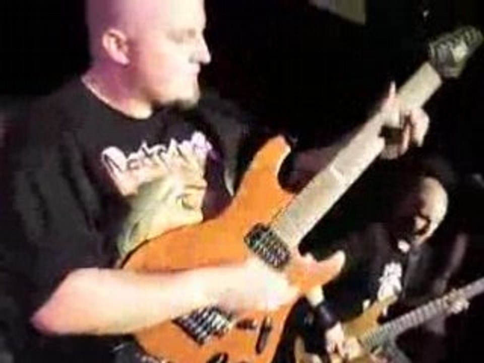 Into Eternity - Beginning Of The End (Live)