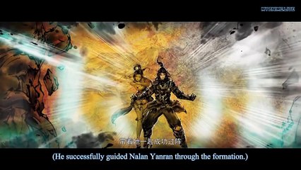 Battle Through The Heaven season 5 episode 101| Battle Through The Heaven