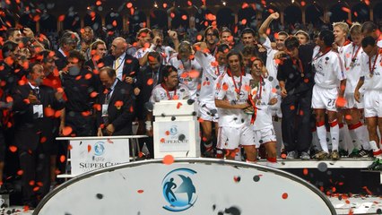 #OnThisDay: 2003, Milan-Porto 1-0