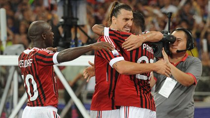 #OnThisDay: 2011, la Supercoppa di Pechino