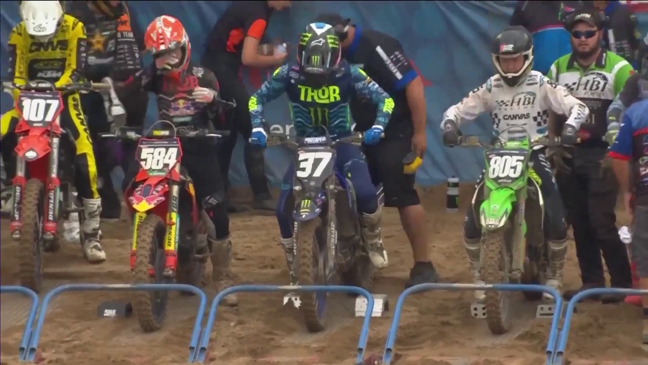 2024 Southwick National Motocross - 250MX Moto 2