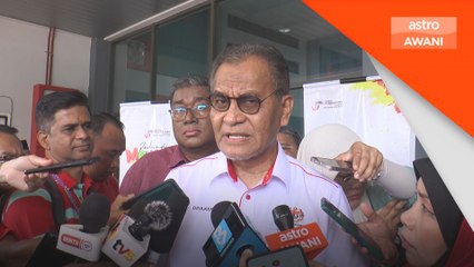 KKM belum terima maklumat terbaru berkaitan STSS