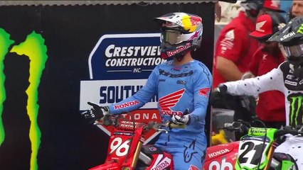 2024 Southwick National Motocross - 450MX Moto 2