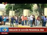 Barinas | Habilitados 38 centros de votación y 96 mesas electorales para el simulacro electoral 2024