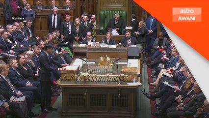 Rishi Sunak sifatkan demokrasi UK paling berjaya