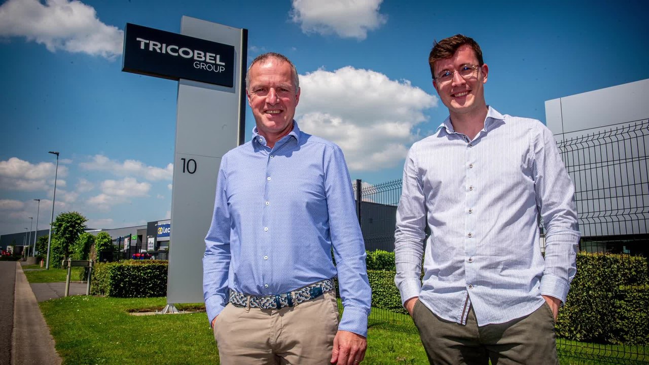 Fiers de nos entreprises: Tricobel, à Thimister-Clermont