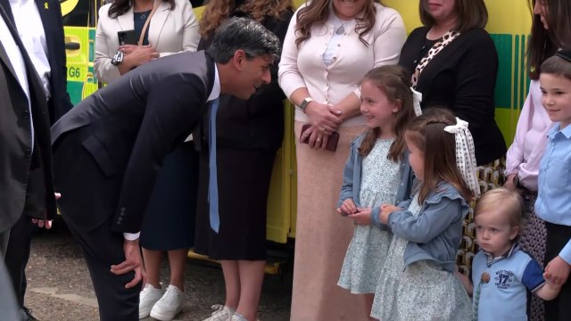 Rishi Sunak pledges to continue supporting Jewish causes