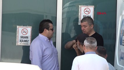 Download Video: Gazeteci İsmail Küçükkaya'nın annesi, tatil için gittiği Antalya'da hayatını kaybetti