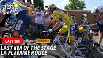 Last Km - Stage 2 - Tour de France 2024