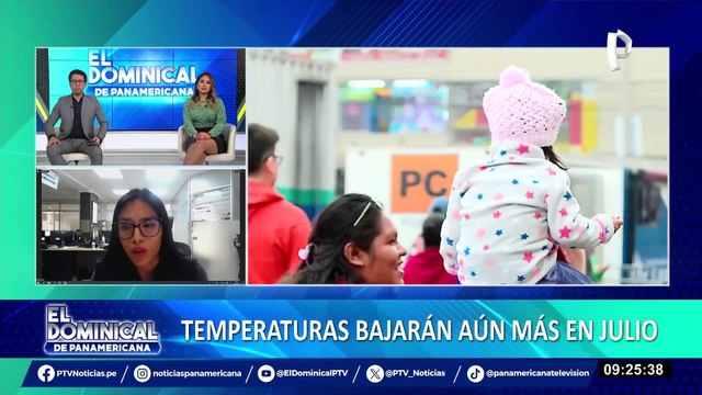 Lloviznas en Lima continuarían en julio, según experta: ¿cuáles serán los distritos más afectados?