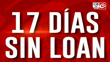 Desaparición de Loan: crece el misterio tras hallazgo clave