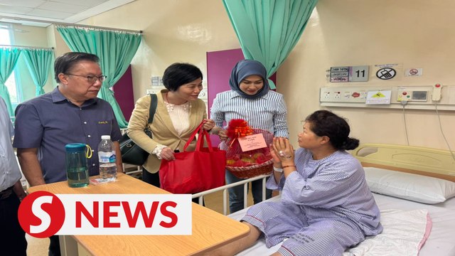 Genting bus crash: All 12 Chinese tourists in stable condition