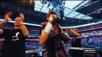 Gennady Golovkin vs Canelo Alvarez Replay - HBO 9-23-2017