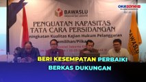 Pilgub DKI Jakarta, Bawaslu Beri Kesempatan Dharma Pongrekun Perbaiki Berkas Dukungan 1x24 Jam