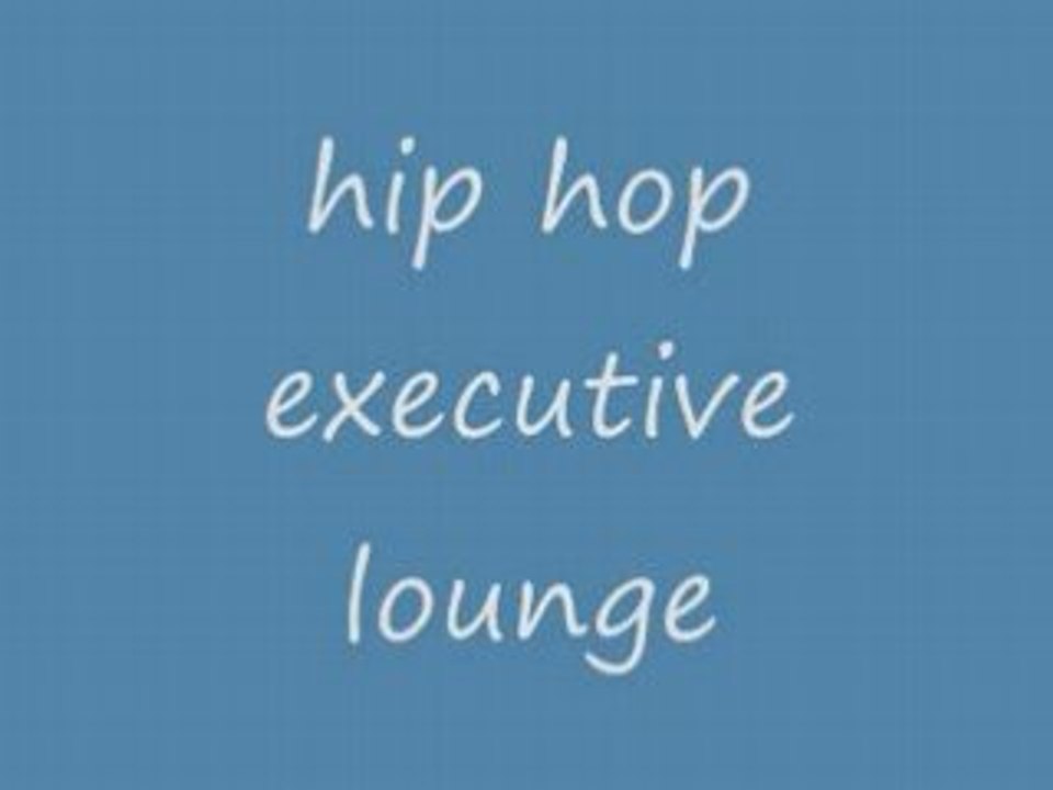 executive lounge