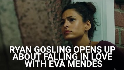 Ryan Gosling Opens Up About Falling In Love With Eva Mendes During 'The Place Beyond The Pines': 'We Were Pretending To Be A Family, And I Didn't Really Want To Pretend Anymore'