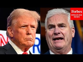 Trump Didn’t Avoid Jan. 6 Questions People In The Media Didn’t ‘Like The Answers He Gave’: Tom Emmer