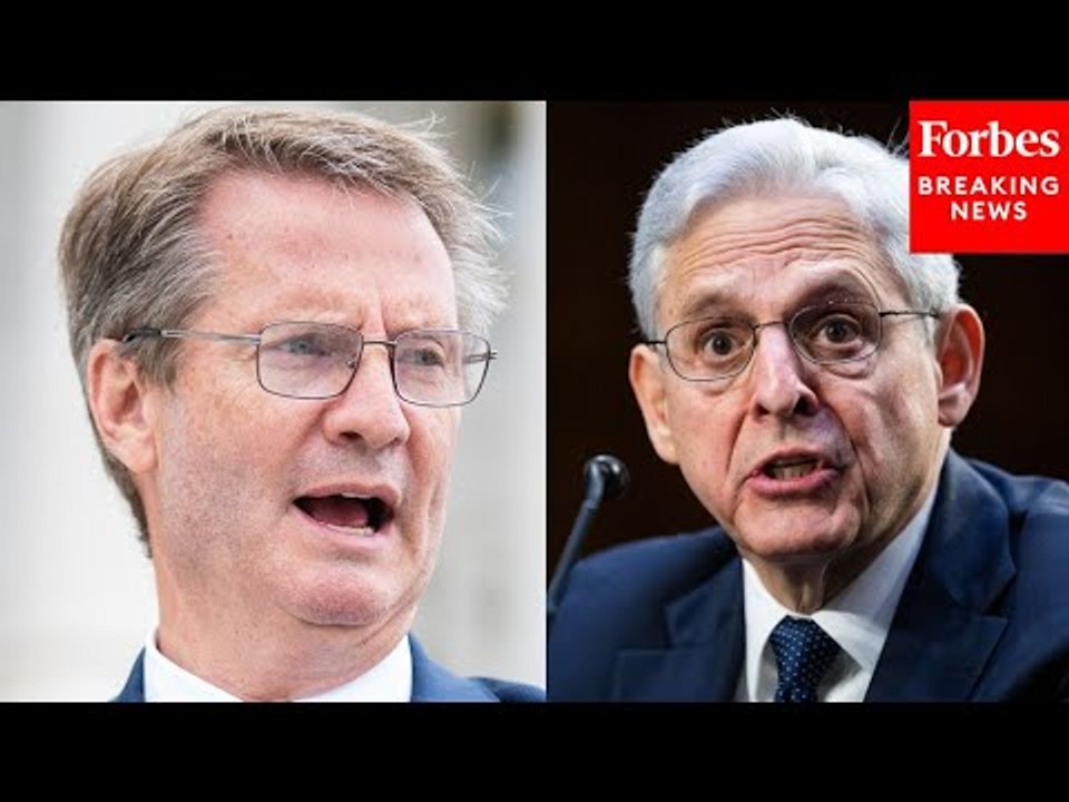 'Congress Has To Get Some Guts': Tim Burchett Calls For Vote On Garland Inherent Contempt Charge