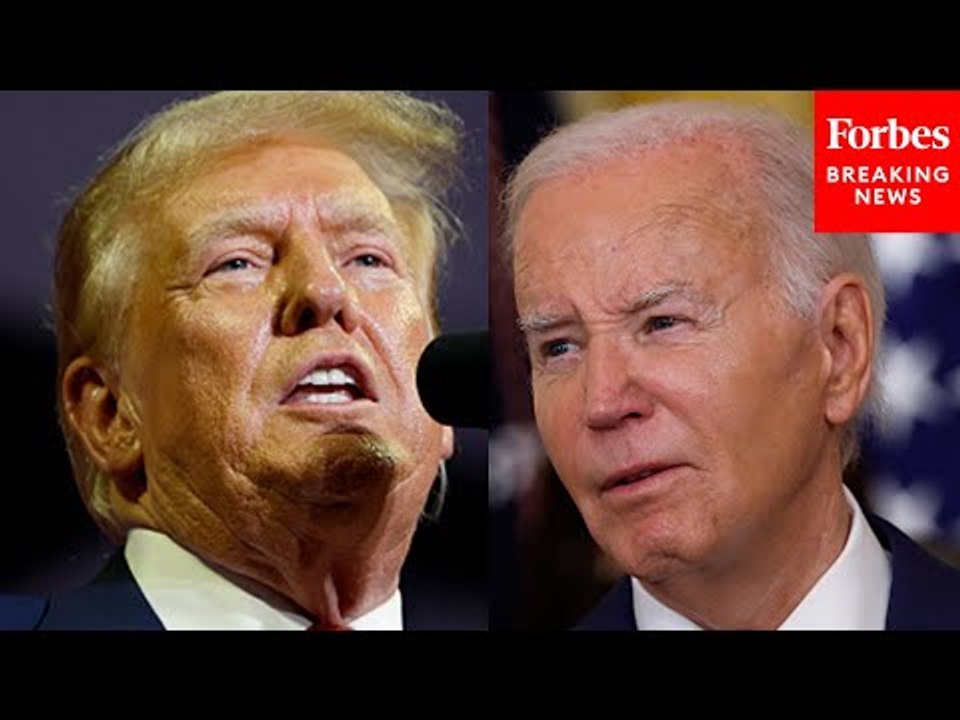 Trump Slams Biden At Rally After Debate: Americans Cannot ‘Survive Five More Months’ Of Joe Biden