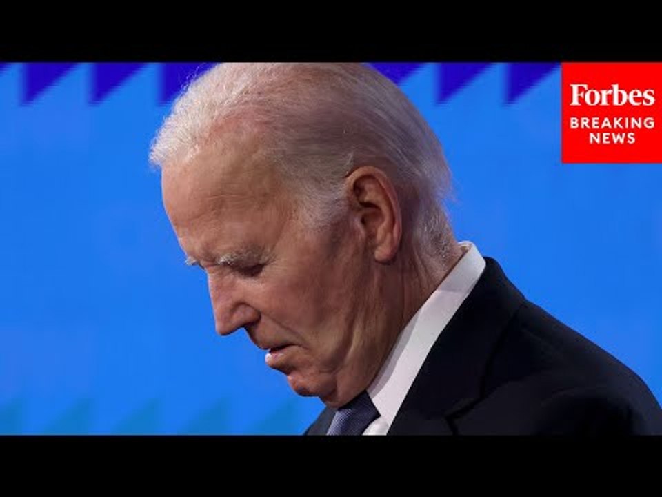 'A Naked Emperor Problem': Biden Debate Perform...