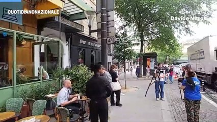 Video herunterladen: Elezioni in Francia, a Parigi la grande attesa nel quartier generale di Jordan Bardella