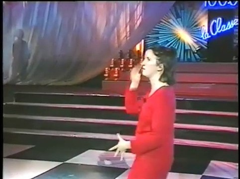 Anne Roumanoff - Bernadette - 1000ème de la classe