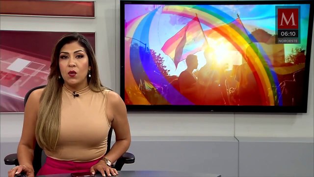 Tijuanenses exigen alto a feminicidios en Marcha del Orgullo LGBT+