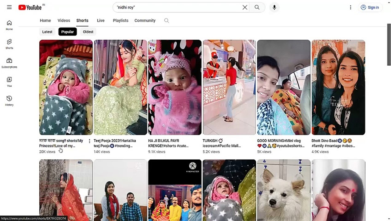 Podcast with YouTube Creator @nidhiroyvlogsandstudyphysi3389  Inspiring Stories & Creative Insights Nidhi roy final