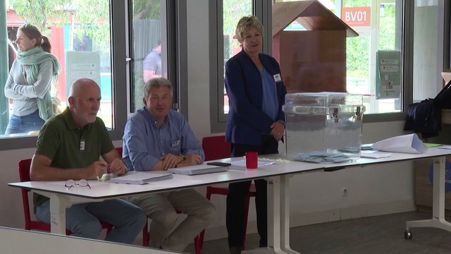 La participación en las legislativas en Francia se dispara casi 20 puntos