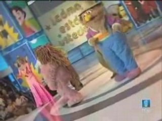 Recuerdos de Barrio Sésamo