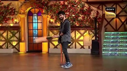 Zaheer Iqbal ने Sonakshi Sinha को Kapil Sharma Show में किया क्लीन बोल्ड! 🎯