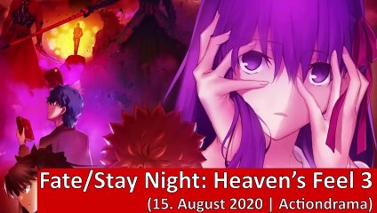 Diese Anime bekommen eine Fortsetzung! (2020 2021)