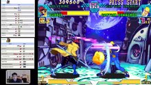 (ARC) Marvel vs Capcom - 16 - Wolverine - Gambit - Lv Expert